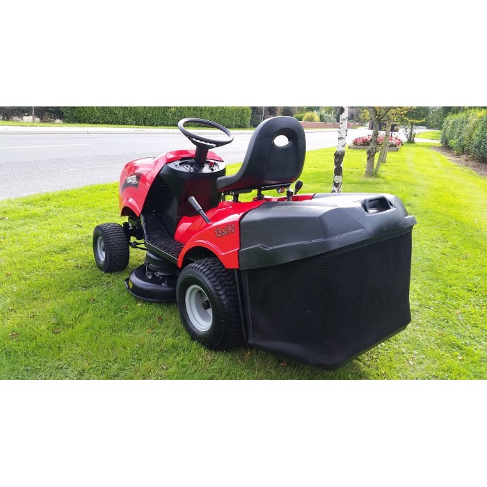 Castle garden ride discount on mower parts